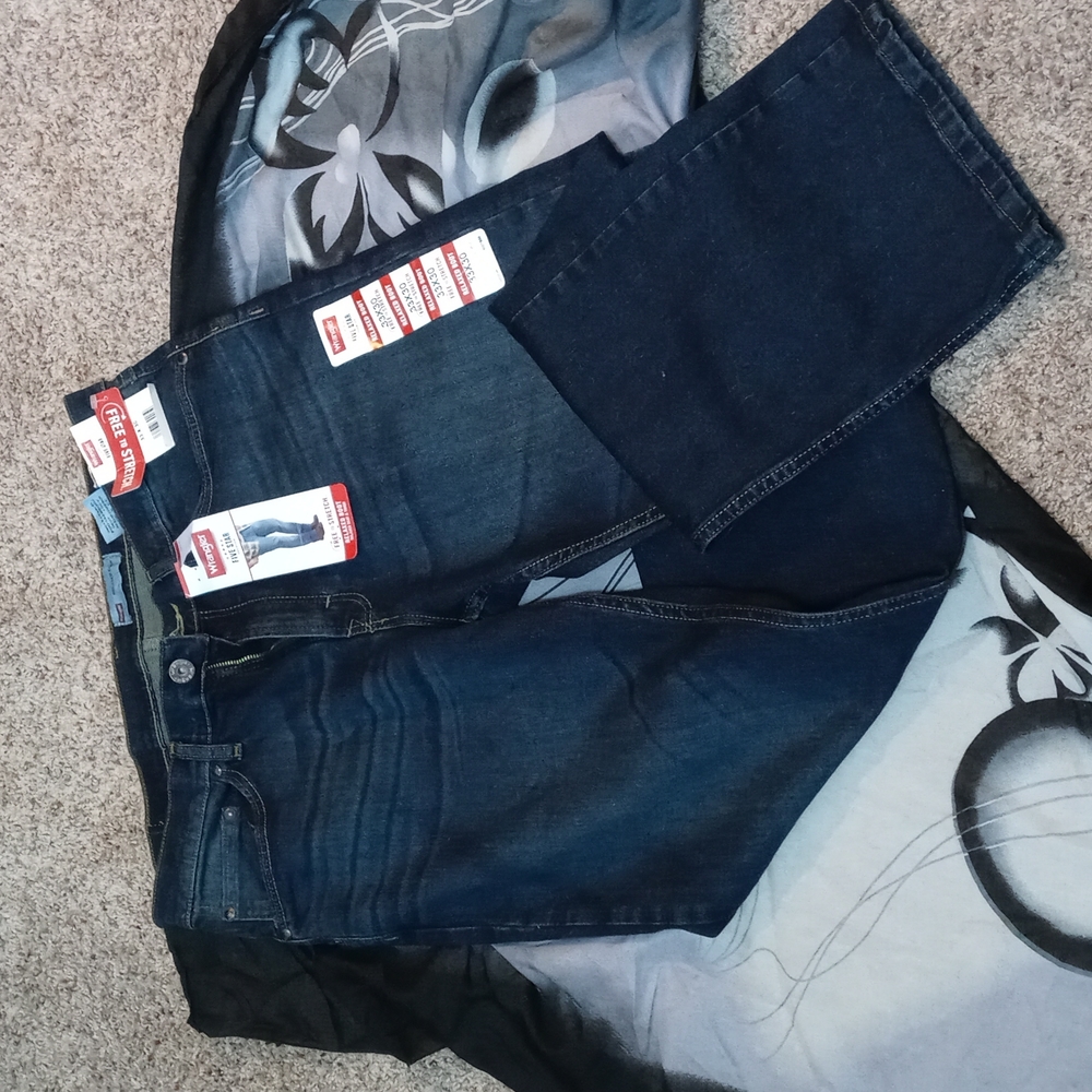 Wrangler Relaxed Boot Sz. 33X30